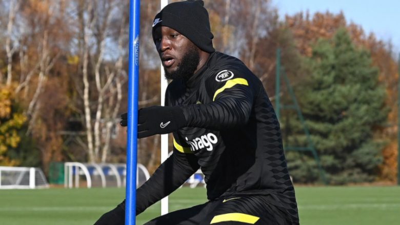 Tuchel: Lukakut nuk i pëlqen situata në të cilën gjendet