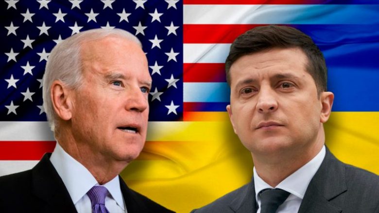 Biden pas bisedës telefonike me Zelenskyn: Rusia përgjegjëse për agresionin në Ukrainë, sanksionet tona kanë ndikim shkatërrues