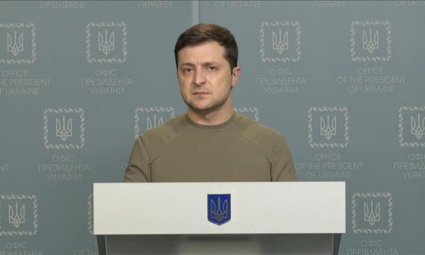 Zelenskiy i drejtohet edhe Perëndimit: Më jepni aeroplanë – nëse Rusia s’ndalet tani, këto shtete do të jenë në rend