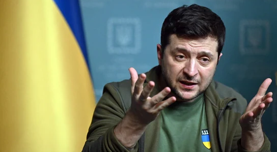 Zelensky i drejtohet popullit: Rezistoni, ky shans vjet një herë në jetë