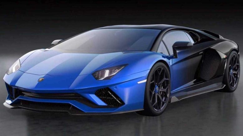 Aventadori i fundit shitet për 1.6 milion dollarë