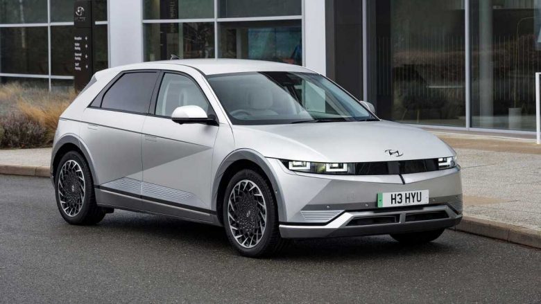 Edhe për blerësit në Evropë, Hyundai përgatit Ioniq 5 me bateri me kapacitet më të madh