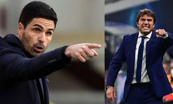 Gara e nxehtë për vendin e katërt në Premierligë, këto janë pesë ndeshjet e fundit që do t’i zhvillojnë Arsenali dhe Tottenhami