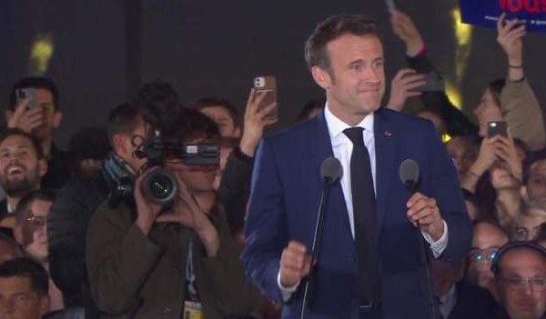 “Jam President i të gjithëve”, Macron flet pas fitores