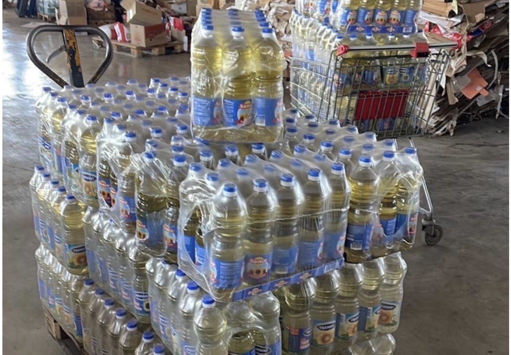 Lipjan, sekuestrohen mallra të kontrabanduara nga Serbia