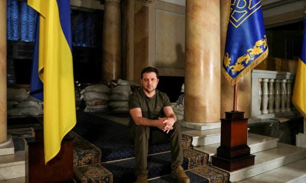 Zelensky: Rusia e ka refuzuar armëpushimin për Pashkë