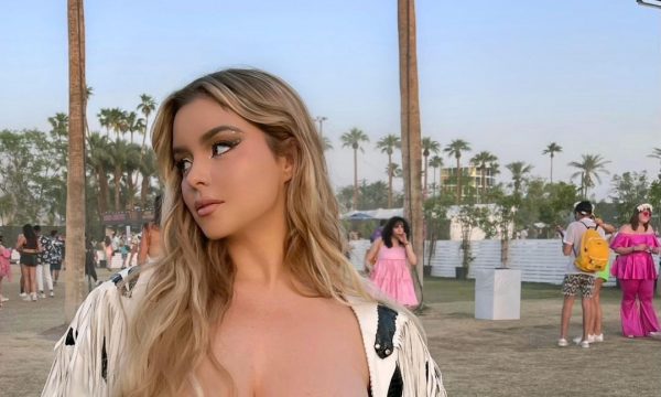 Demi Rose vjen me fotot më provokative që kemi parë deri tash