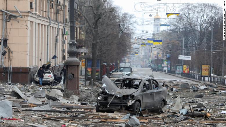 Kryetari i Kharkivit: Qyteti po bombardohet intensivisht