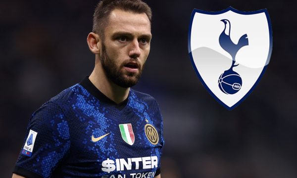Tottenhami ia mësyn mbrojtësit De Vrij