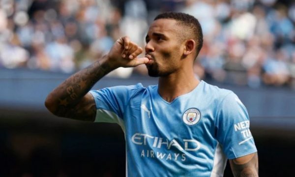 Gabriel Jesus e paralajmëron Realin para duelit të nesërm