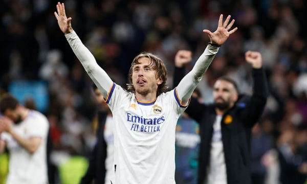 Rinovimi i kontratës vetëm çështje kohe, Modric do të mbetet te Real Madridi
