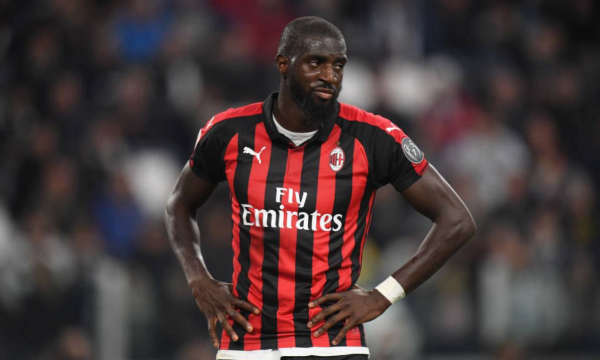 Bakayoko i sjellë probleme Milanit