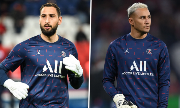 PSG mes Navasit dhe Donnarummas, ky portier pritet të largohet nga skuadra franceze