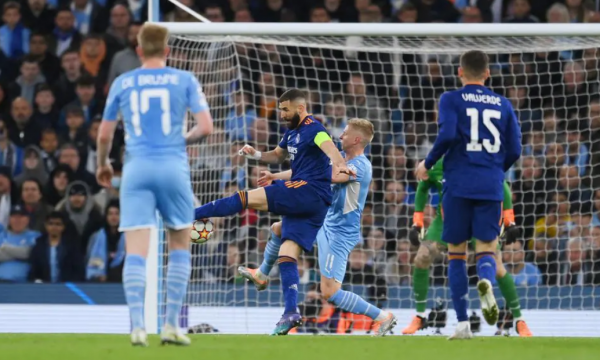Benzema tregon se çfarë i nevojitet Realit për të përmbysur Man Cityn në ndeshjen e kthimit