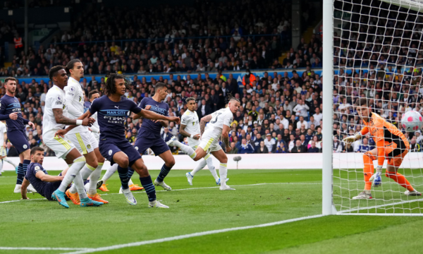 Manchester City fiton dhe rikthen primatin