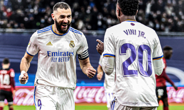 Real Madridi shpallet kampion i La Ligas