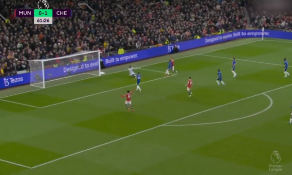 Super Ronaldo, shënon gol të bukur dhe barazon rezultatin ndaj Chelseat