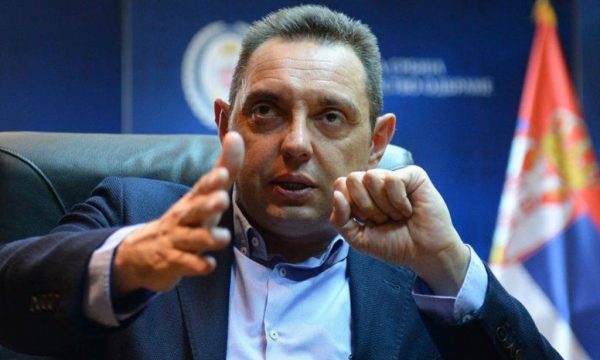 Vulin: Nëse Kosova hyn në mes të Rusisë dhe BE-së, Serbia s’mund të orientohet kah Bashkimi Evropian