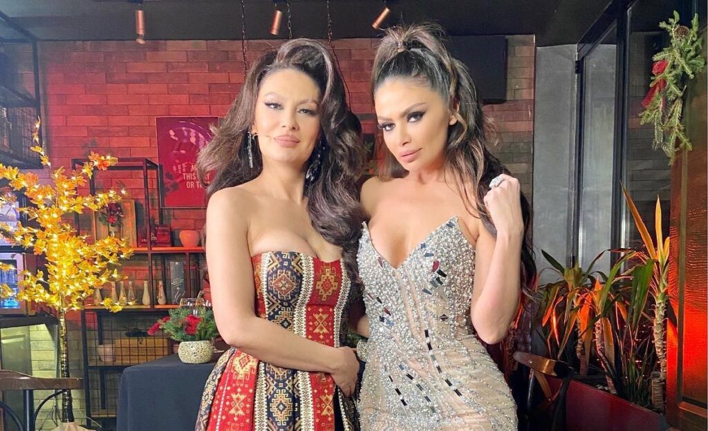 Adelina dhe Zanfina Ismajli përlotin me fjalët për nënën e ndjerë