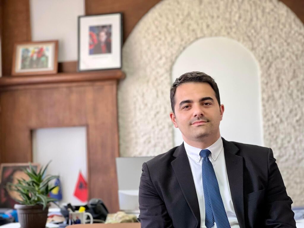 Nënkryetari Diamant Bytyqi uron Festën e Fitër Bajramit