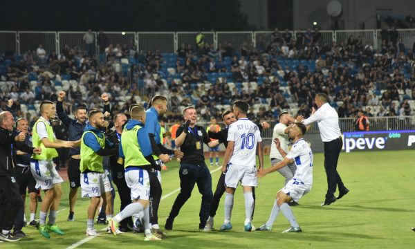 Kupa mbetet në Podujevë, Llapi mposht Dritën në finale