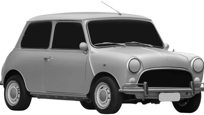 Kinezët duan të “klonojnë” Minin klasik dhe ta shesin me motor elektrik