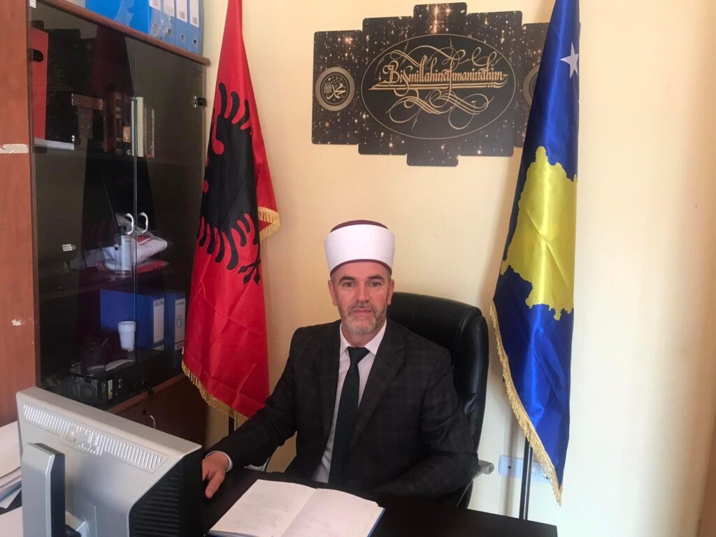 Mesazh urimi me rastin e Fitër Bajramit, nga Kryetari i Këshillit të Bashkësisë Islame Lipjan Zaim ef. Baftiu