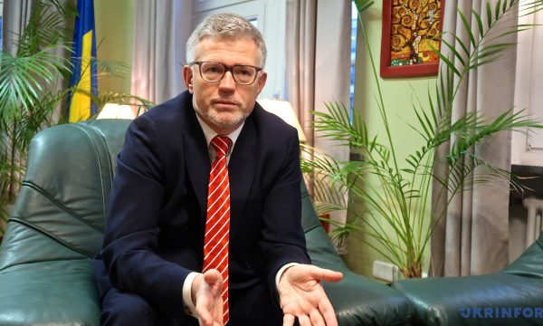 Scholz nuk viziton Kievin, ambasadori ukrainas në Gjermani kritikon kancelarin