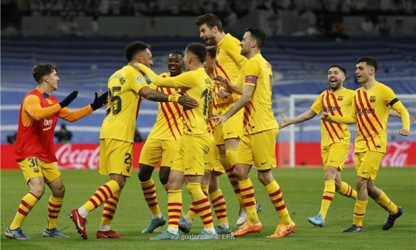 Barcelona e vë në shitje njërin prej sulmuesve të saj