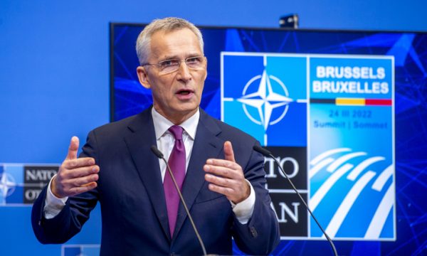Stoltenberg: Anëtarësimi i Finlandës do ta fuqizonte NATO-n