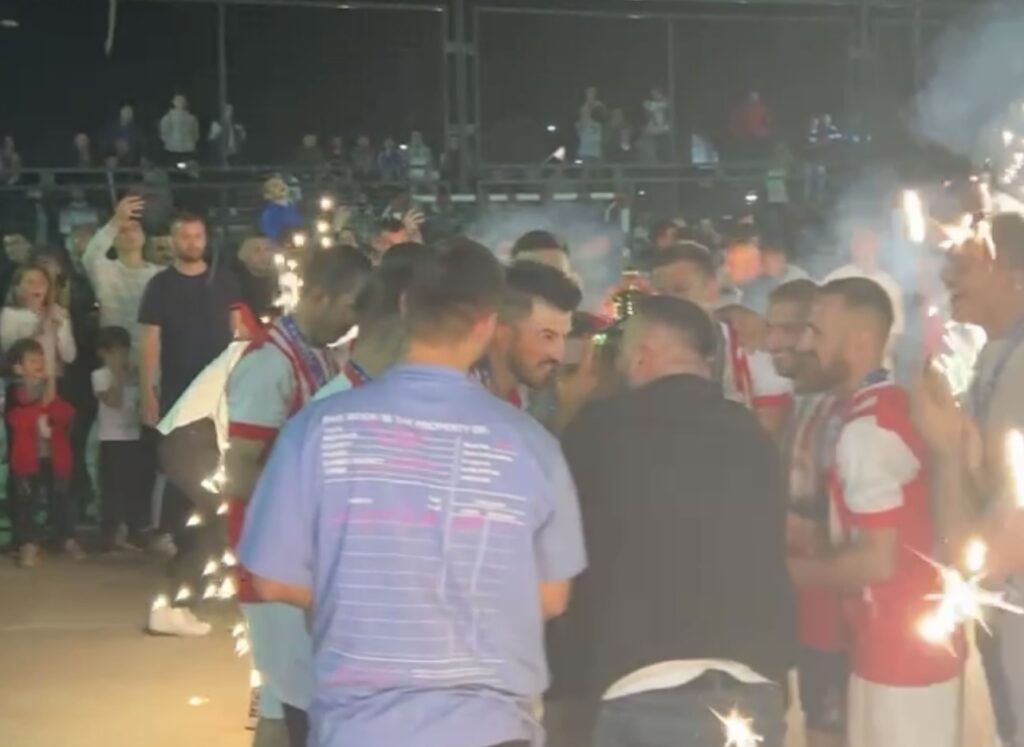 Turniri më i madh në Komunën e Lipjanit “Xhvit Kozhani”-Burgia, në mesin e 120 ekipeve, triumfon FC 7 Vëllezërit