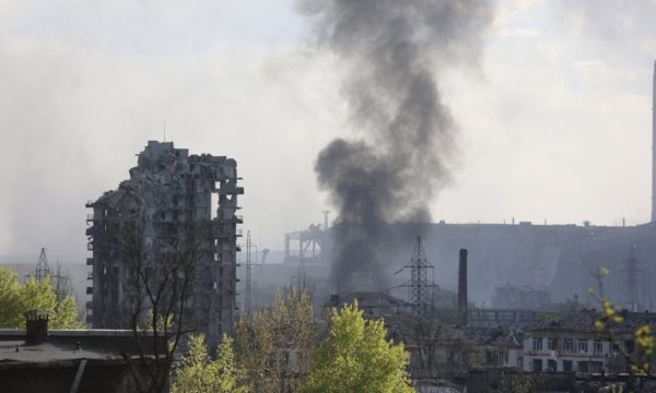 Rusia pretendon se vrau 600 ukrainas brenda një nate