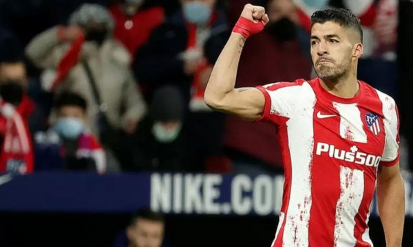 Klubet e njohura evropiane pas Luis Suarezit