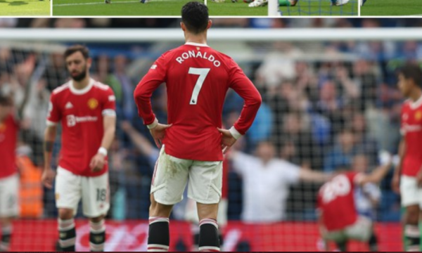 “Kapitullon” Man Utd, mposhtet thellë nga Brighton dhe humb gjasat për Champions