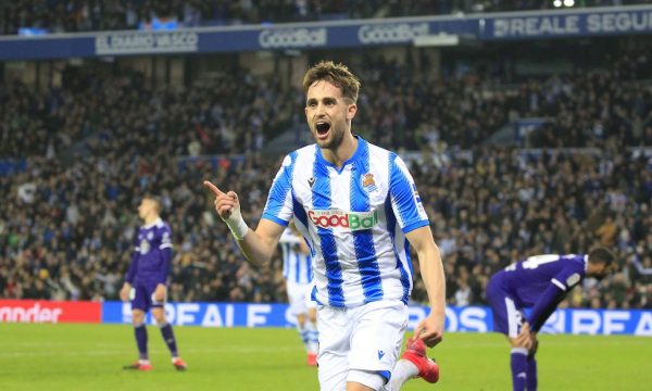 Sociedadi nuk ia vazhdon kontratën Januzajt