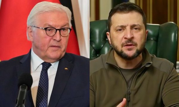 U shokua që s’e mirëpritën në Ukrainë, zhbllokohet ngërçi Steinmeier-Zelensky