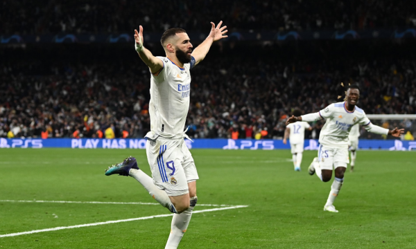 Real Madridi bën një tjetër mrekulli, kualifikohet në finalen e madhe të Championsit