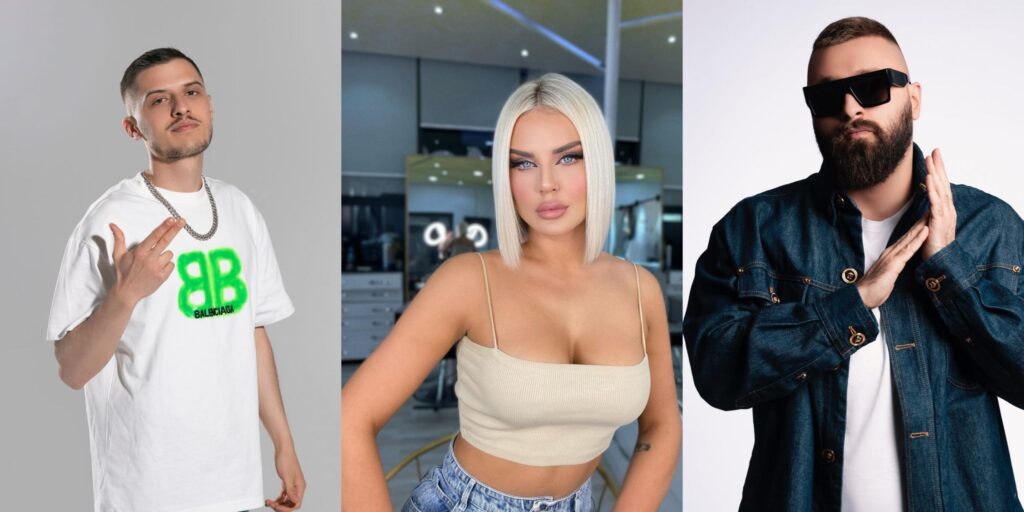 Majk dhe Bardhi po përgadisin hitin e radhës, në videoklip modelja më “bombë” shqiptare