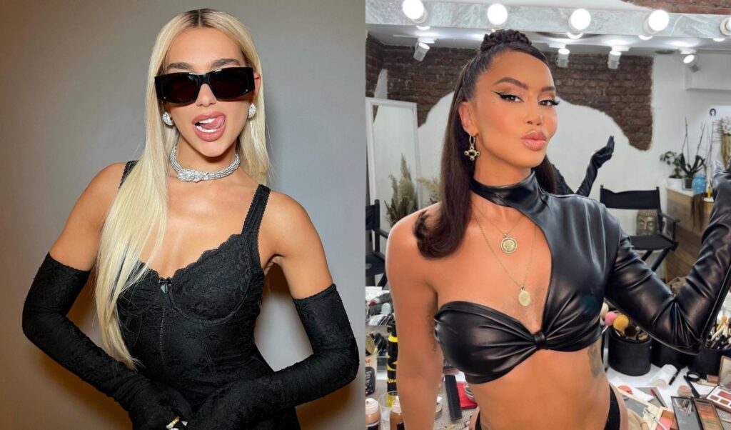 Dua Lipa e Dafina Zeqiri perfomojnë në një nga festivalet më të mëdha muzikore në Evropë