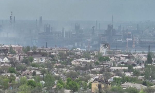 SHBA: Lufta në Ukrainë ka ngecur, Putin mund të shpallë ligjin e luftës