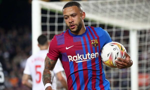 Barcelona merr vendim për të ardhmen e Depayt