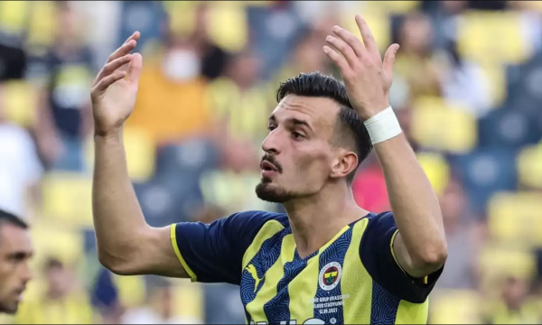Zbulohet vendimi i Fenerbahces për Mërgim Berishën