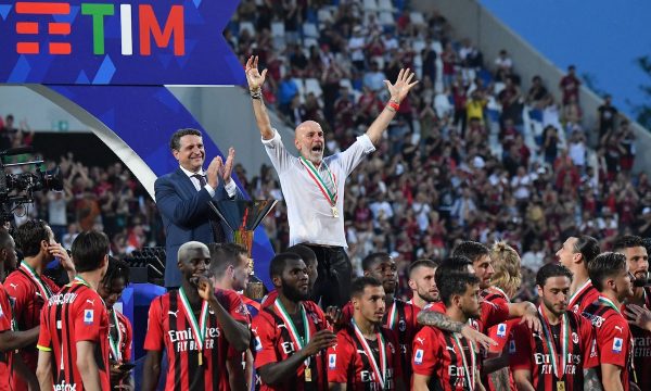 Pioli me fjalë të mëdha për ekipin e Milanit pas triumfit në Serie A