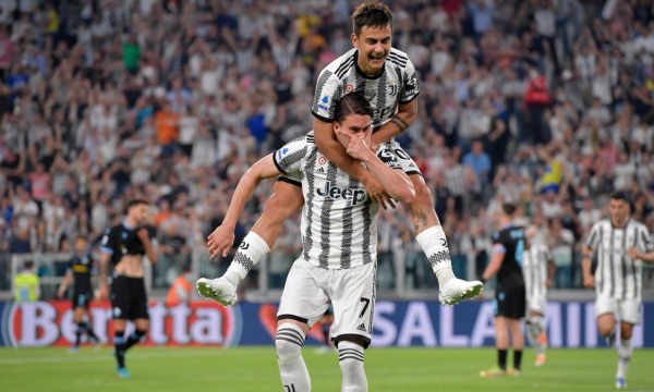 Juventusi dhe Lazio ndajnë pikët