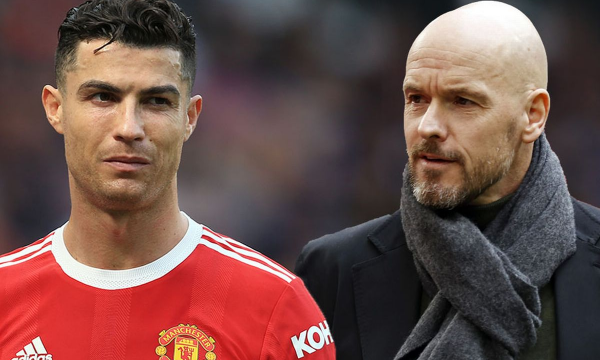 Zbulohet vendimi i Erik ten Hag për Ronaldon