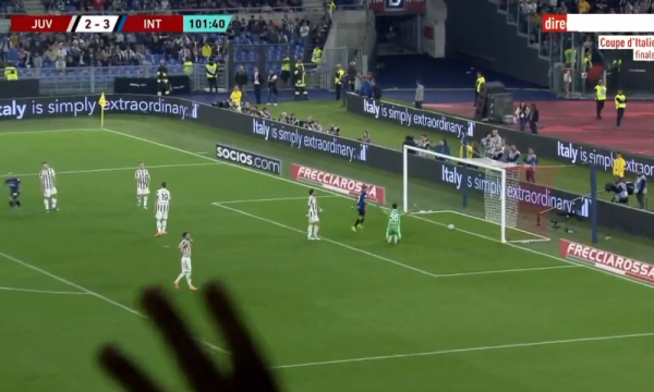 Perisic vulos gjithçka me një super gol