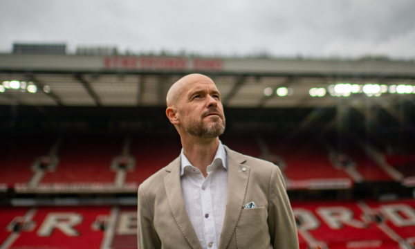 Ten Hag prezantohet si trajner i Man Utd, flet për Ronaldon