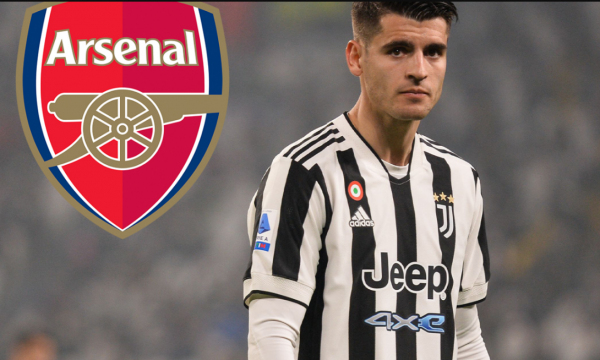 Alvaro Morata raportohet se është shumë afër transferimit te Arsenali
