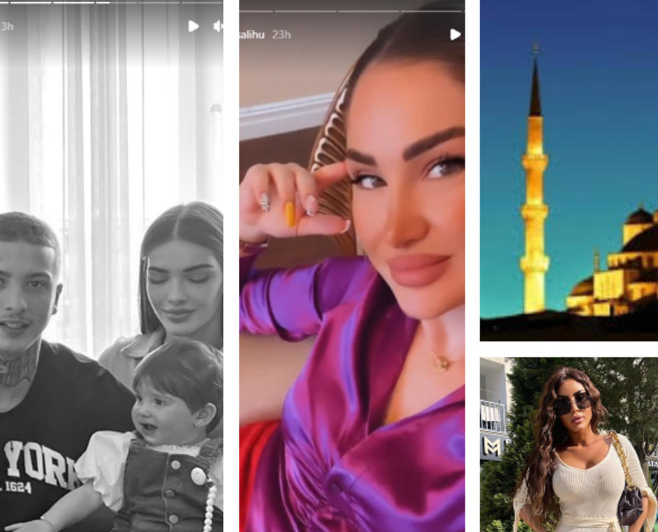 Të kuruar në secilin detaj, kështu uruan disa prej emrave të showbizit festën e Fitër Bajramit