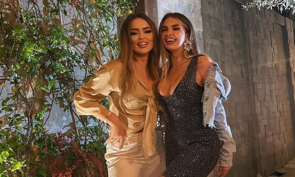 Si e priti Trixa “ribashkimin” e Borës me Donaldit, e rrëfen Antonela